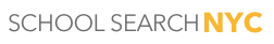 School Search NYC Logo